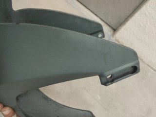 Guardabarros delantero Peugeot Ludix