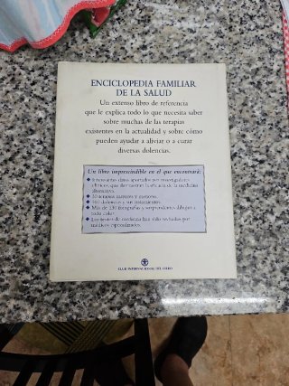 Enciclopedia Familiar de la Salud: Med.alternativa