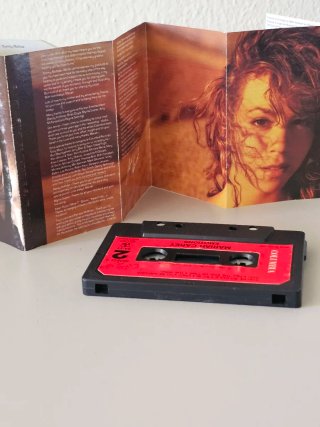 Mariah Carey – Emotions – MC K7 1991