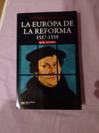 3 libros de Historia de Europa