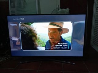 TV Samsung 50 Smart TV 4K HDR