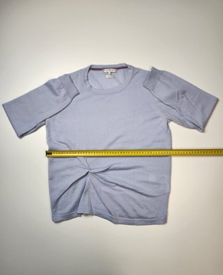 Jersey Tommy Hilfiger Algodón Azul Talla M