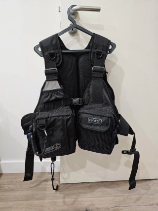 Colete Hart 25S Spinning Pesca