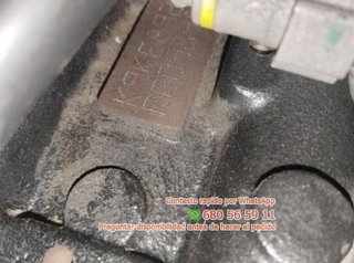 Dacia ceslp6487085 k9k892 motor sandero  Ref:16331