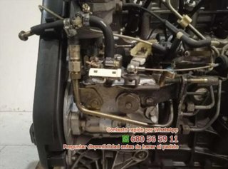 Motor completo opel tmanp594925 17dr ast Ref:83117