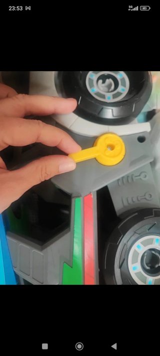 Camión PJ Masks con 2 coches