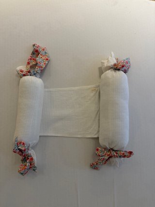 Cojín antivuelco bebé