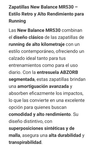 New Balance 530 Mujer T37 Plata/Blanco