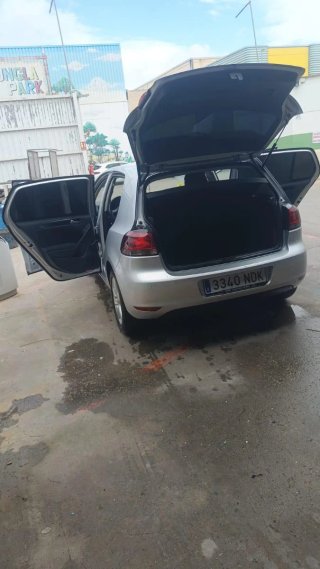 Volkswagen Golf 2010