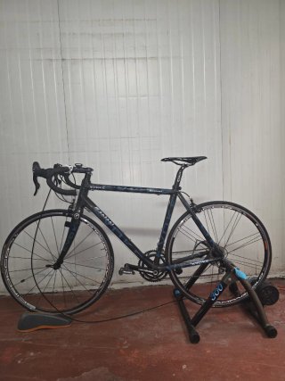 Bicicleta de carreras