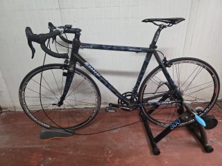 Bicicleta de carreras