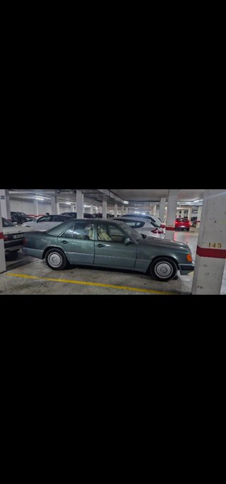 Mercedes-Benz Clase E 1993