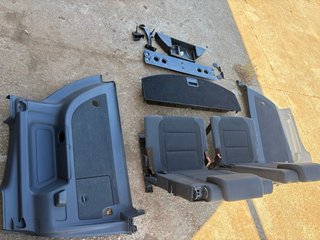 Kit conversion de 5 a 7 Plazas Touran