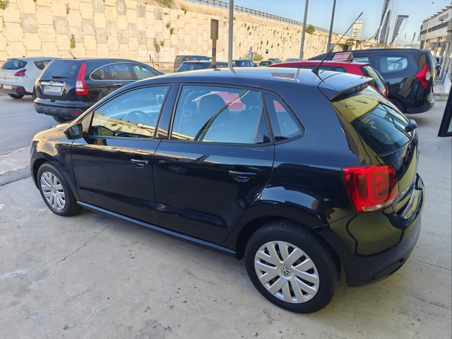 Volkswagen Polo 1.2 TDI 75cv BlueMotion