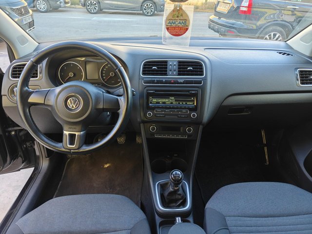 Volkswagen Polo 1.2 TDI 75cv BlueMotion