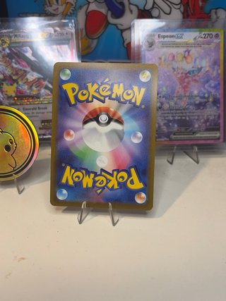 Carta Pokémon Mewtwo V
