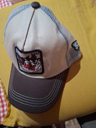 Gorra El Demonio de Tasmania