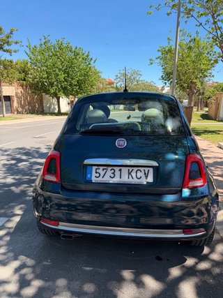FIAT 500 2017