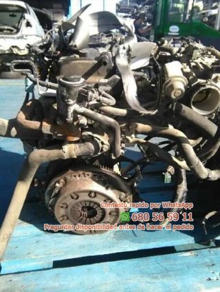 Otolp509073 qg16 motor nissan primera be Ref:40754