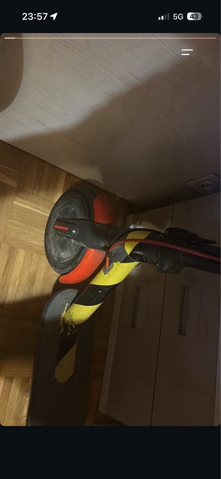 Patinete Eléctrico Ducati Pro 1 Evo