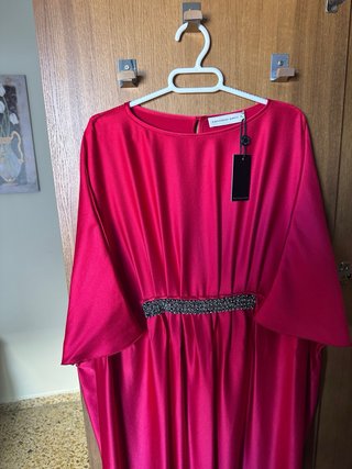 Vestido Purificación García Talla Única