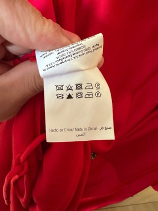 Vestido Purificación García Talla Única