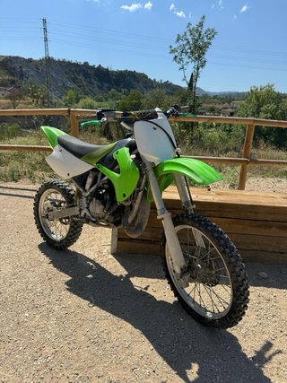 Kawasaki 85cc
