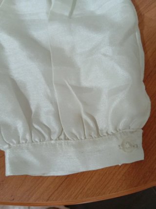 Conjunto Traje Niño Niña Blanco
