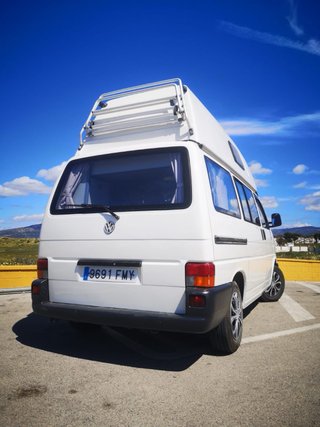 Volkswagen California 1991