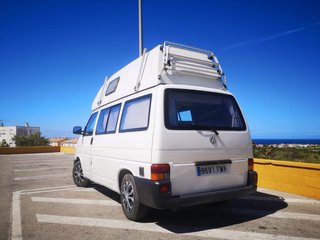 Volkswagen California 1991