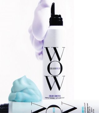 Color Wow Color Control Schiuma Blu