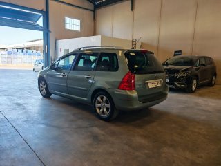 Peugeot 307SW 2 años de garantía