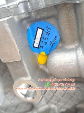 Motor completo audi dgea a3 sedan 8vm jg Ref:00682