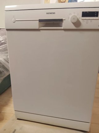 Lavavajillas Siemens iQ100