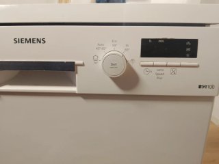 Lavavajillas Siemens iQ100