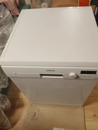 Lavavajillas Siemens iQ100