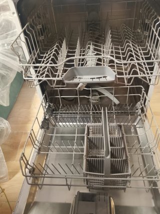 Lavavajillas Siemens iQ100