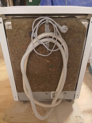 Lavavajillas Siemens iQ100