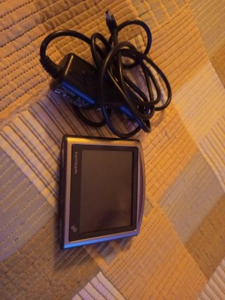 Tomtom One GPS Navegador