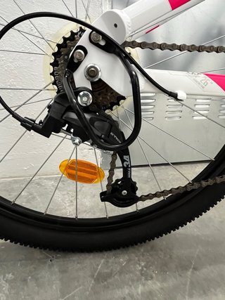 HOY 160€!!Bicicleta Montaña 26 XS