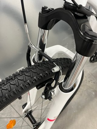HOY 160€!!Bicicleta Montaña 26 XS