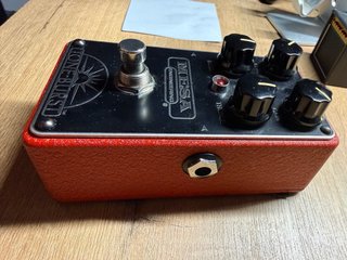 Pedal Guitarra Mesa Boogie Tone Burst