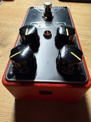 Pedal Guitarra Mesa Boogie Tone Burst
