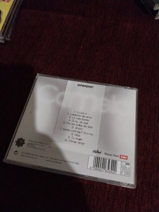 Camela - Laberinto de Amor CD