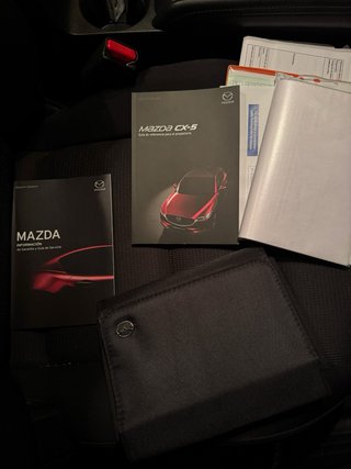 Mazda CX-5 2020 automatica