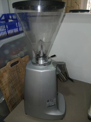 Molinillo Café Profesional Mazzer Super Jolly