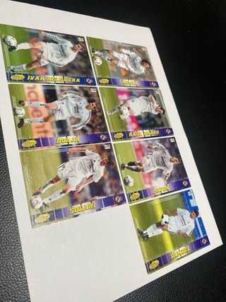 Pack Cromos Real Madrid 2004-05