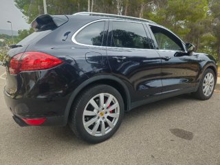 Porsche Cayenne Turbo 500cv Automatico. Model: 92A