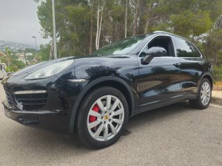 Porsche Cayenne Turbo 500cv Automatico. Model: 92A
