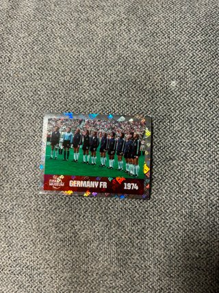Cromos Panini Mundial 2026